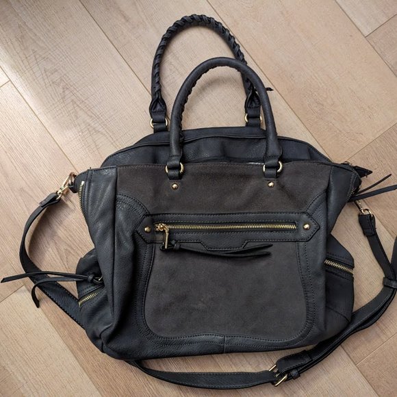 ModCloth Moda Luxe Grey Purse - Picture 2 of 4